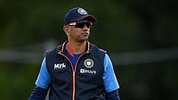 Rahul Dravid’s Surprise Move Into European T20 Premier League Franchise Ownership Explained Photo: X/ @mufaddal_vohra : File photo of Rahul Dravid.